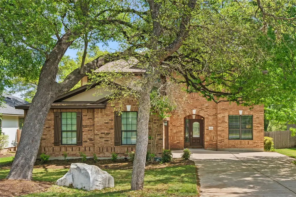 7629 Brecourt Manor Way, Austin
