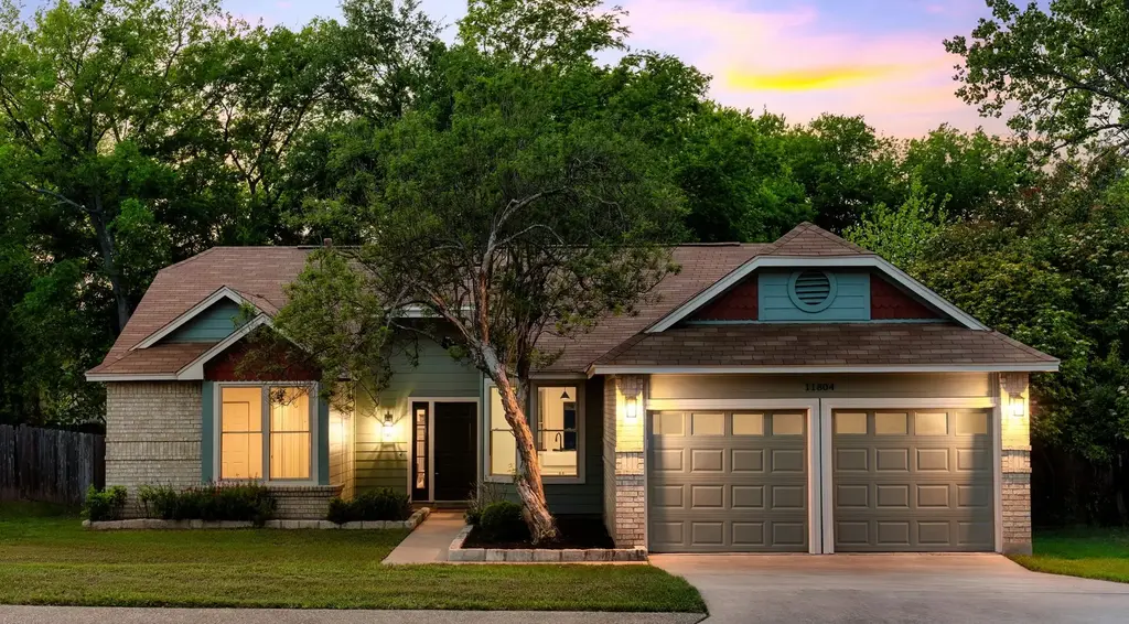 11804 Prairie Hen Lane, Austin