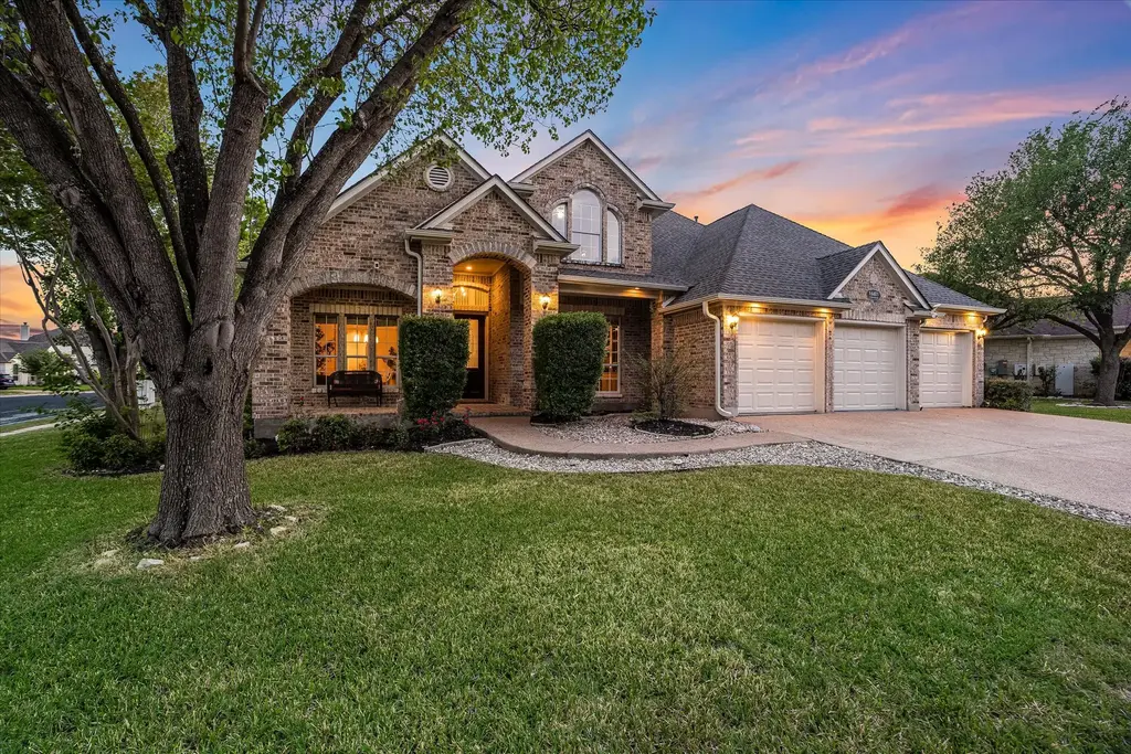 16601 Cordillera Drive, Round Rock