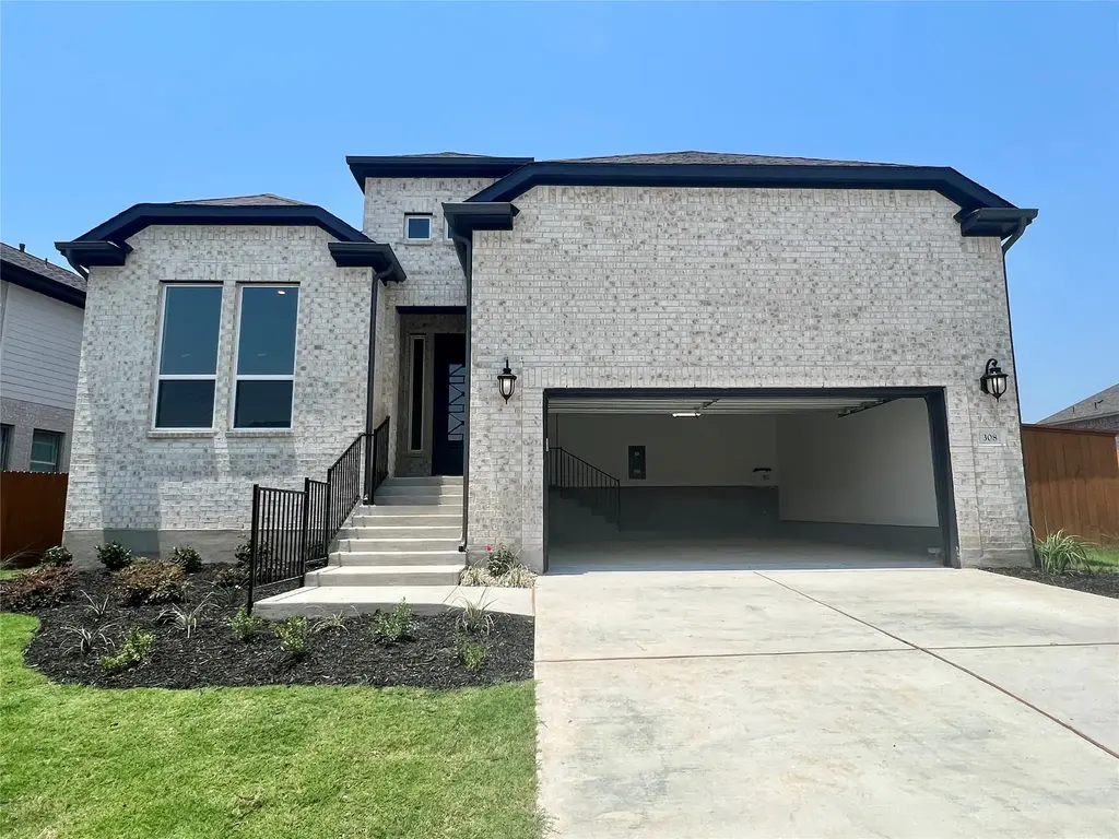 308 Terra Manor Trail, Georgetown