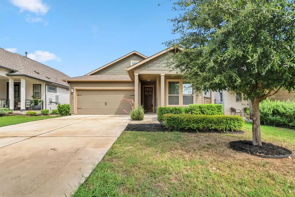 533 Sweetwood Lane, Leander