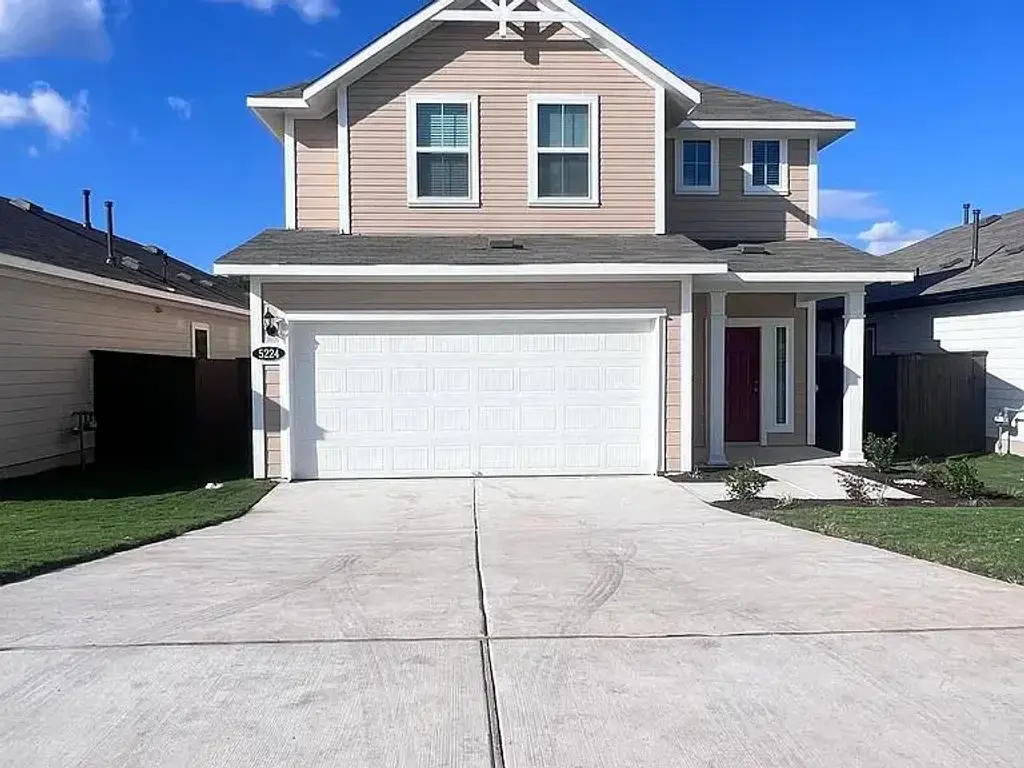 5224 Lomasso Drive, Austin