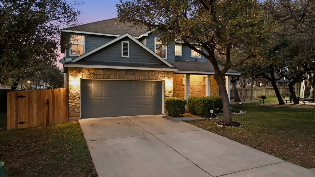 1816 O'callahan Drive, Austin