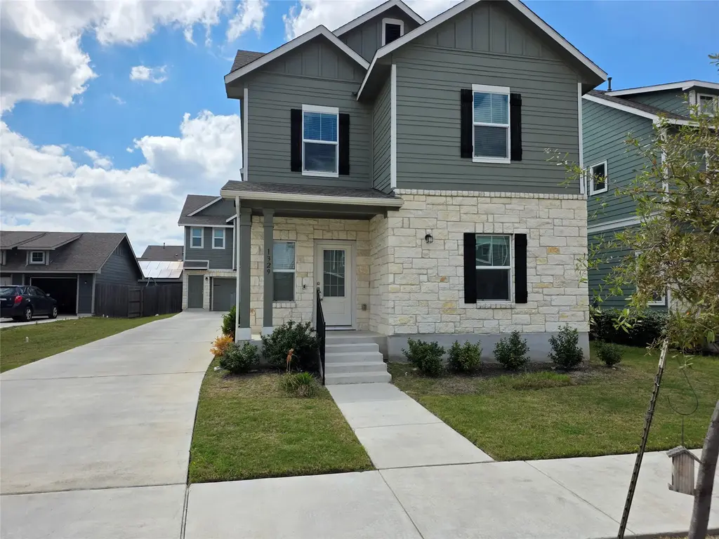 1329 Weatherford Lane, Leander