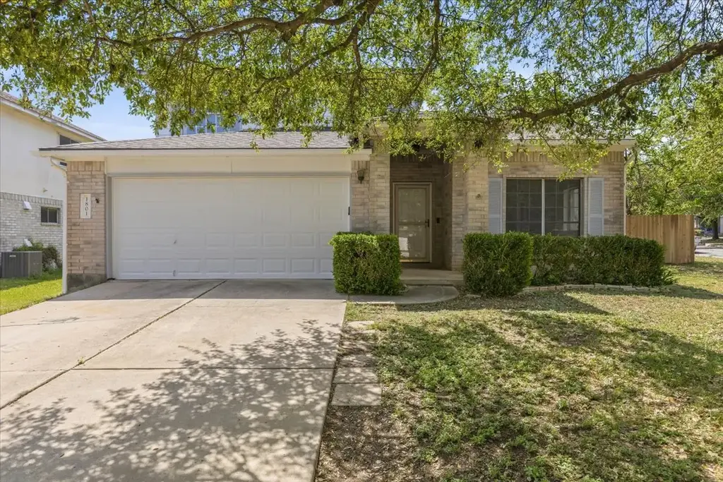 1801 Brentwood Drive, Leander