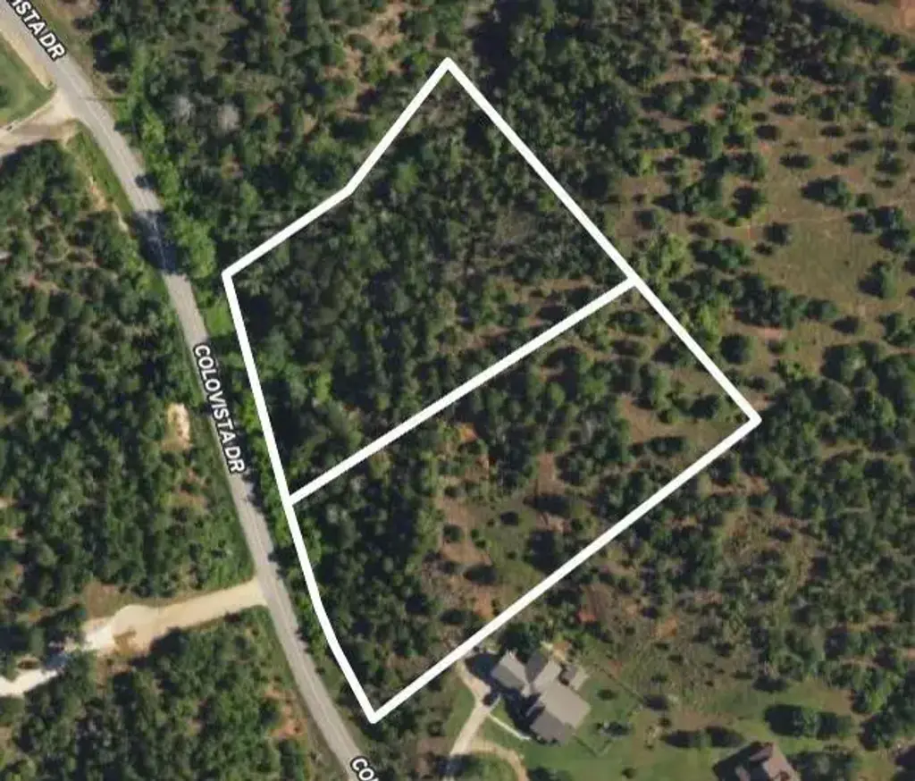 Tbd - Lots 52 & 53 Colovista Drive, Bastrop