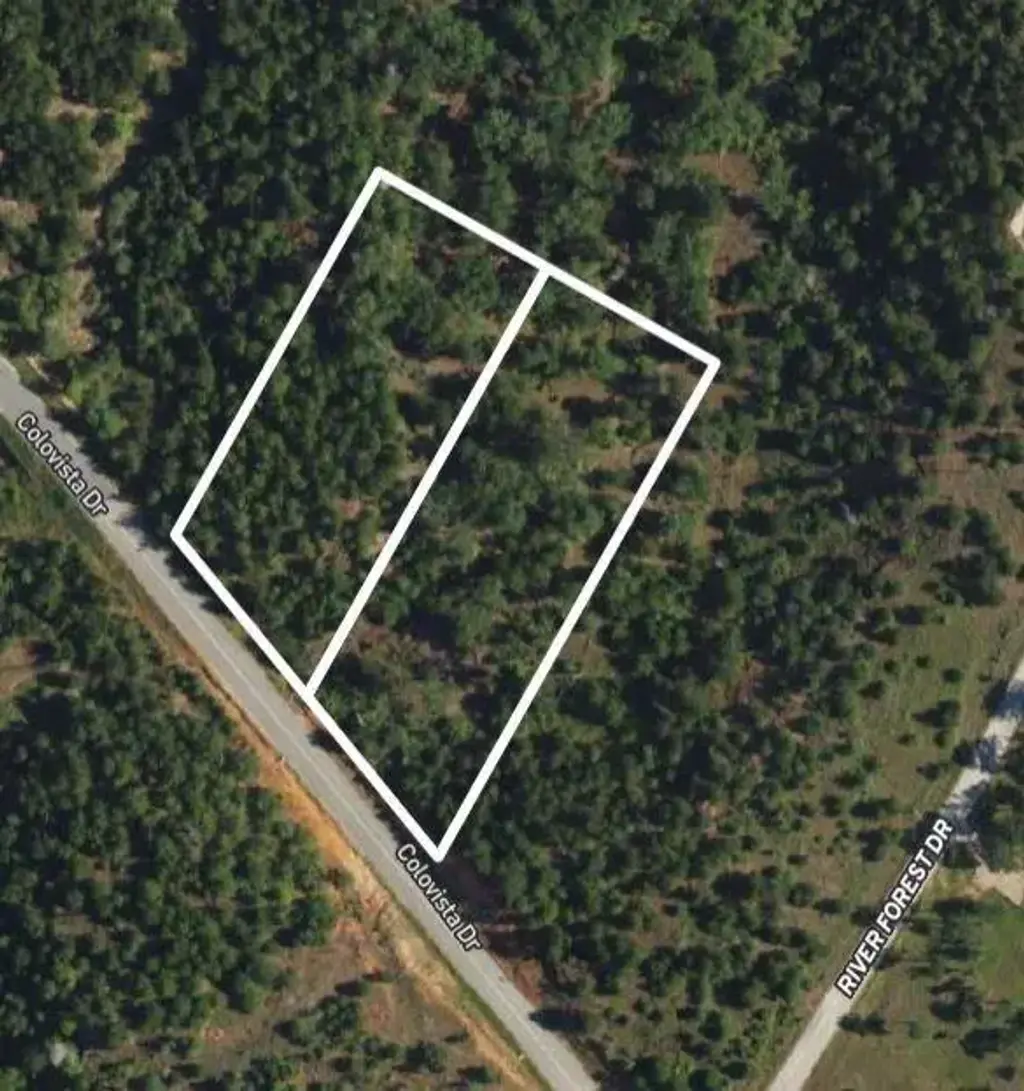 Tbd - Lots 2 & 3 Colovista Drive, Bastrop
