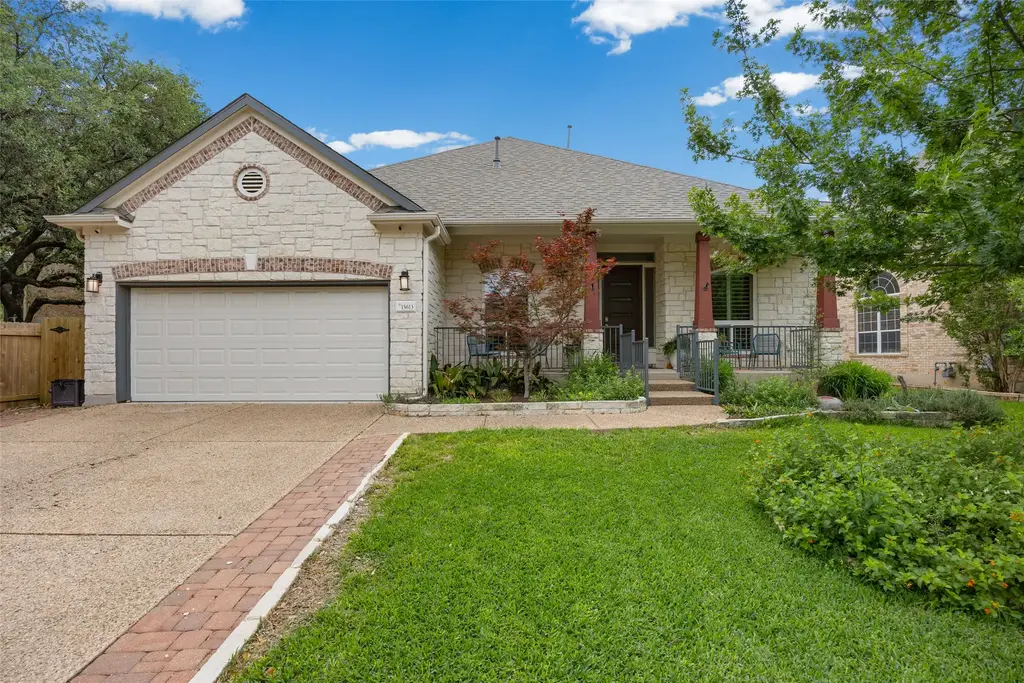 15613 Echo Hills Drive, Austin