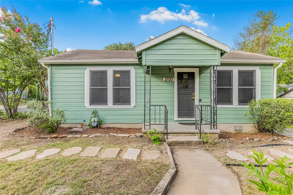 1101 W Mary Street, Austin