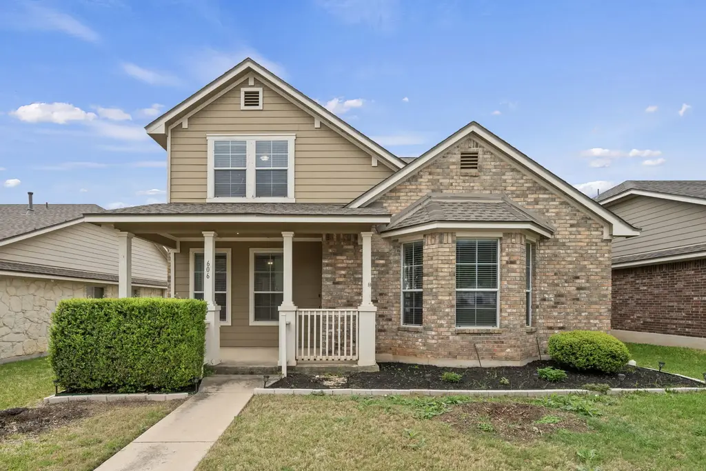 606 Boca Chica Drive, Cedar Park