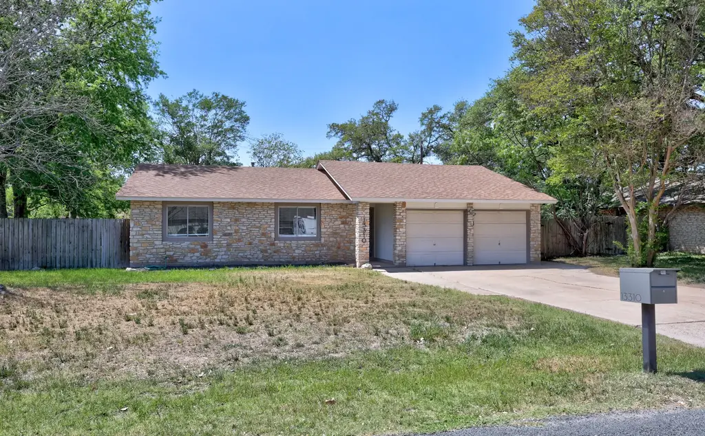 13310 Wisterwood Street, Austin