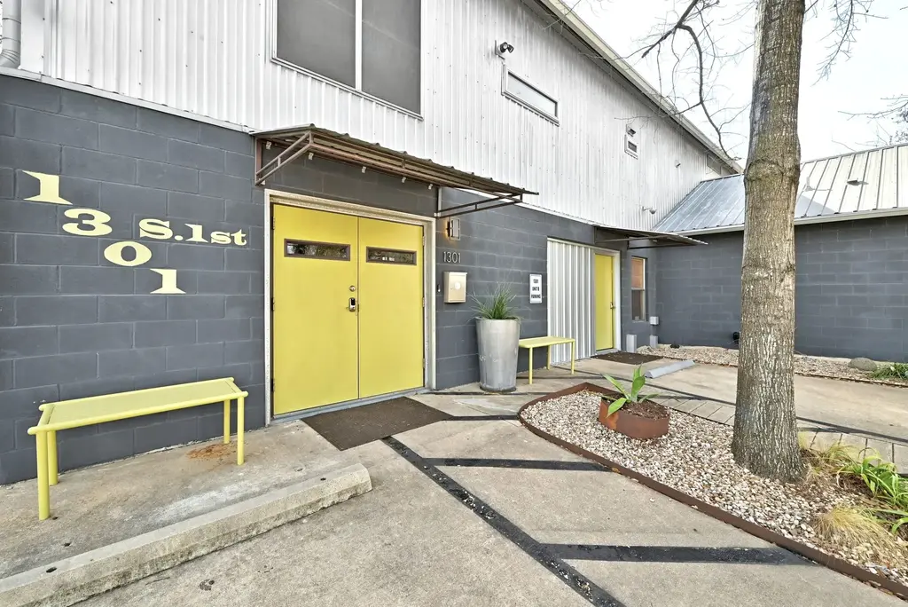 1301 S 1st Street 1 & 2, Austin