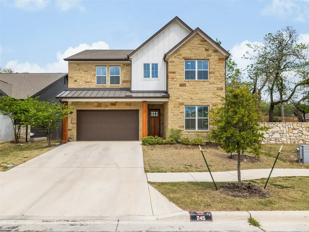 245 Brooks Ranch Drive, Kyle