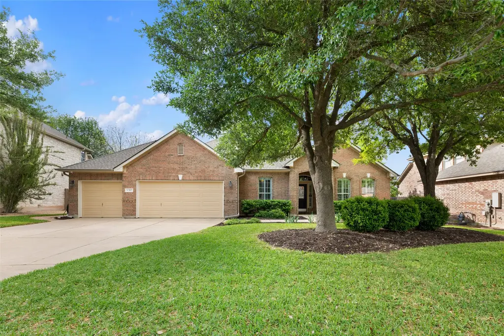 3117 Goldenoak Circle, Round Rock