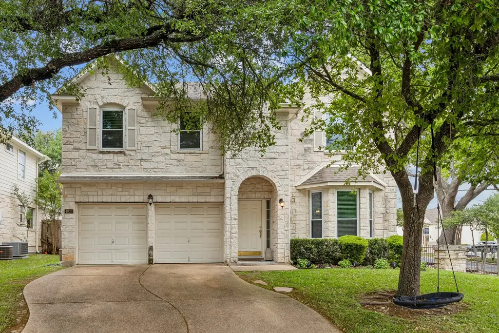 4033 Sable Oaks Drive, Round Rock