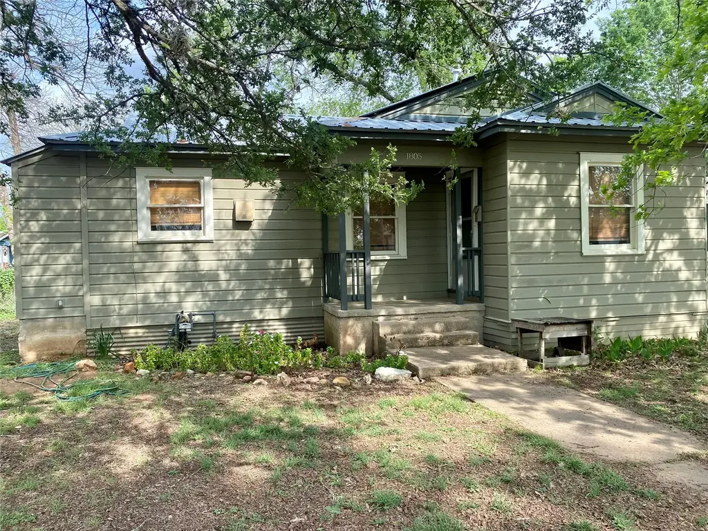 1805 Garfield Street, Bastrop