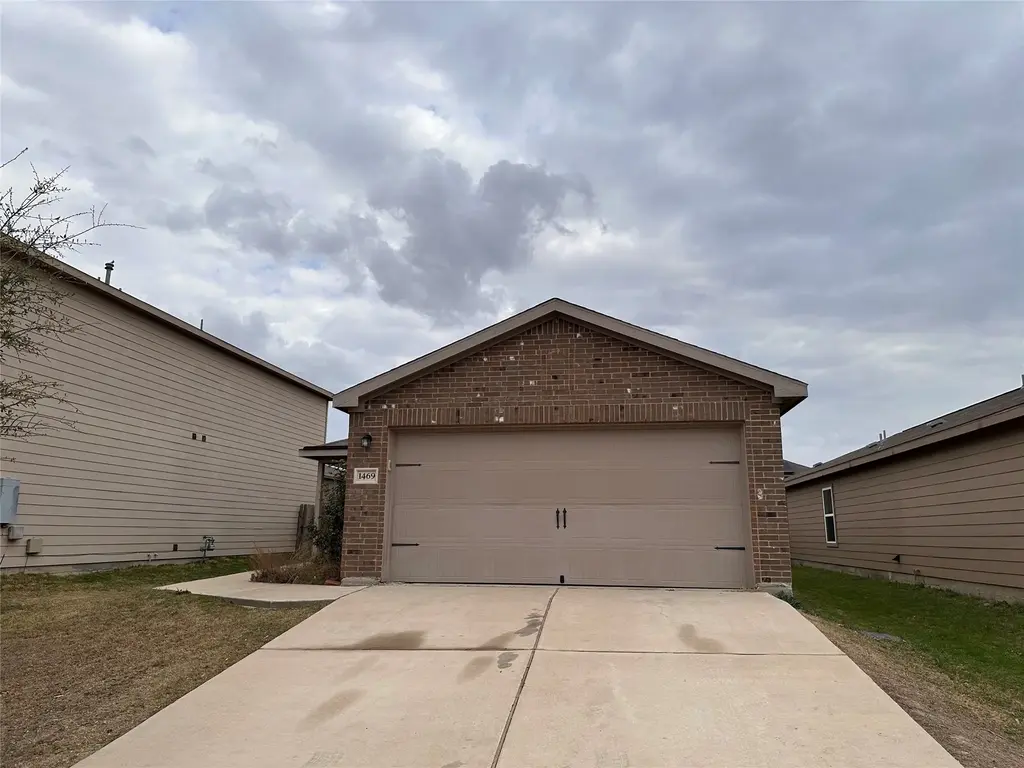 1469 Breanna Lane, Kyle