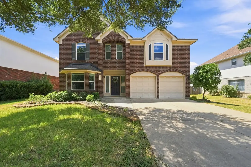 2605 Oakwood Glen Drive, Cedar Park