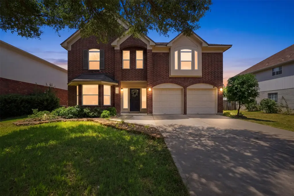 2605 Oakwood Glen Drive, Cedar Park