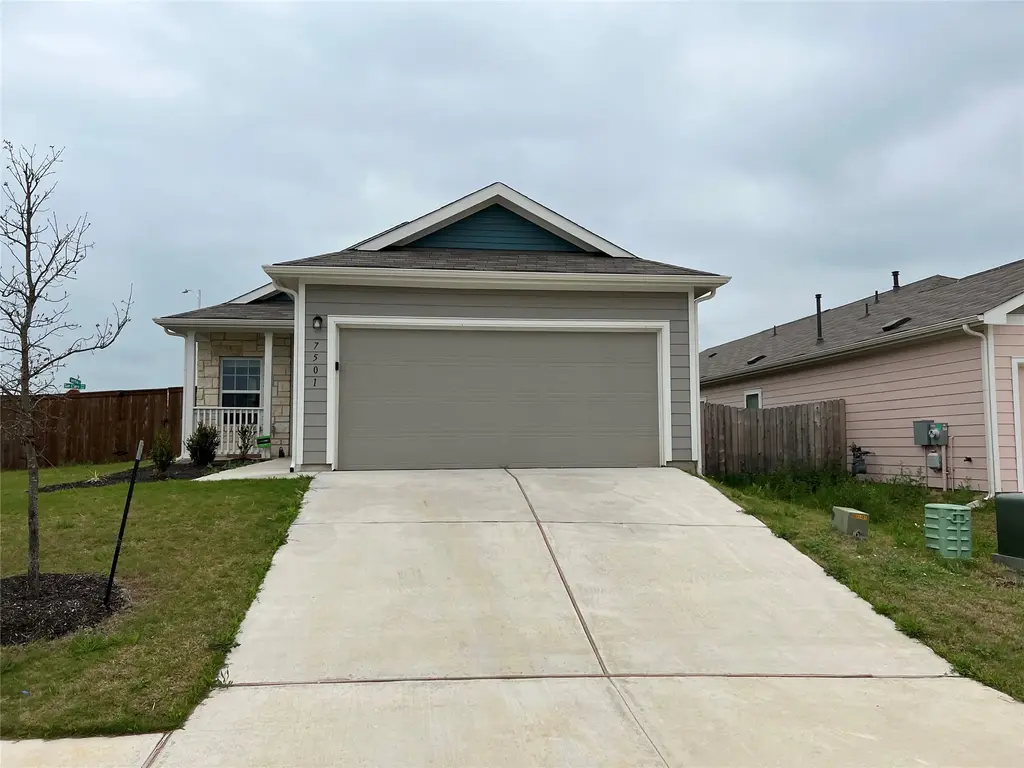 7501 Ivy Trellis Trail, Del Valle