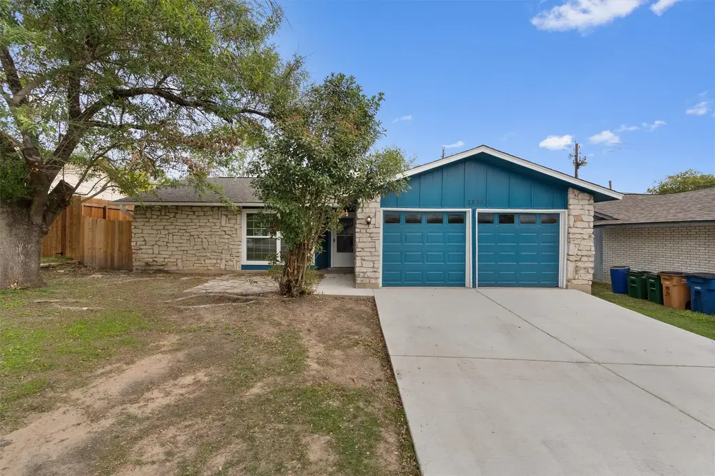 2532 Chaparral Trail, Austin