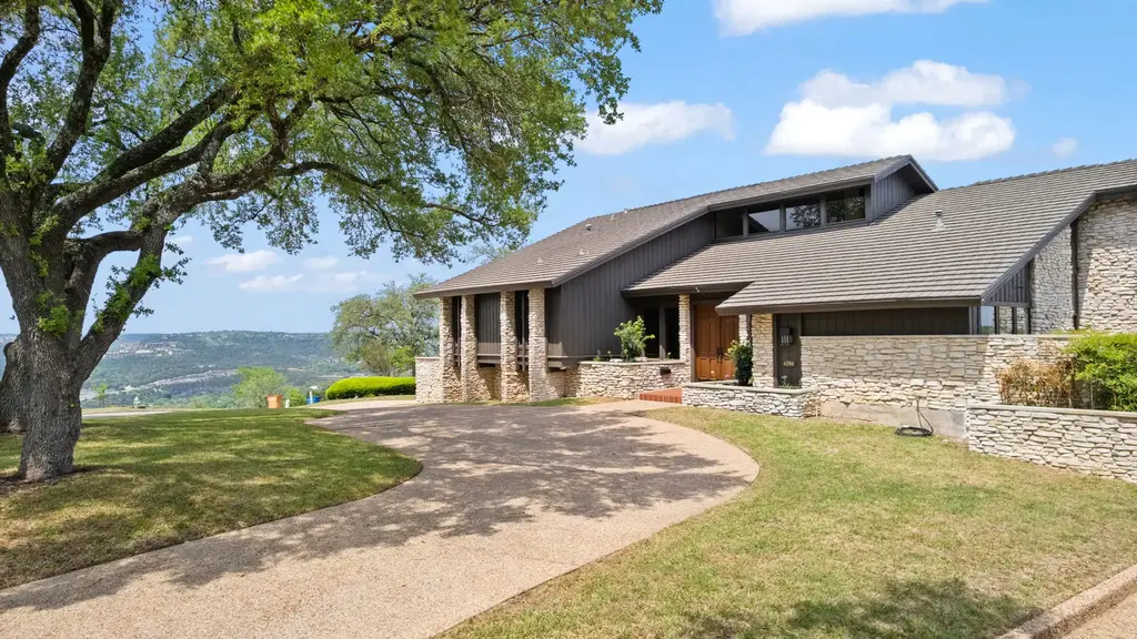 4700 Cat Mountain Drive, Austin