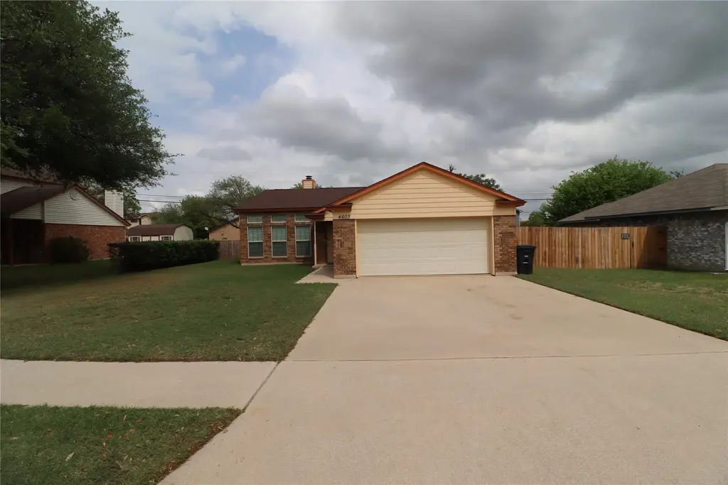 4603 Brian Drive, Killeen