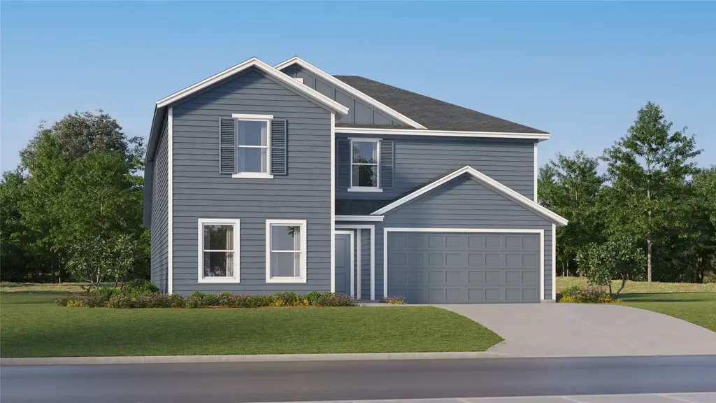 309 Stratus Lane, Hutto