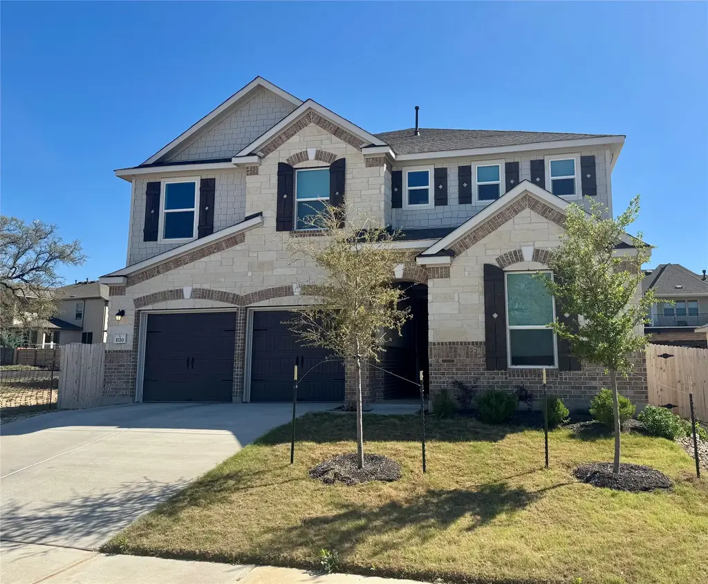 1720 Garlock Drive, Leander