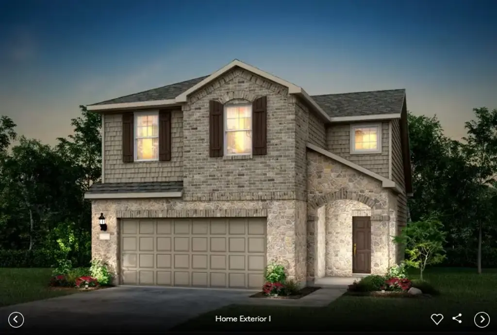 512 Knot Drive, Leander