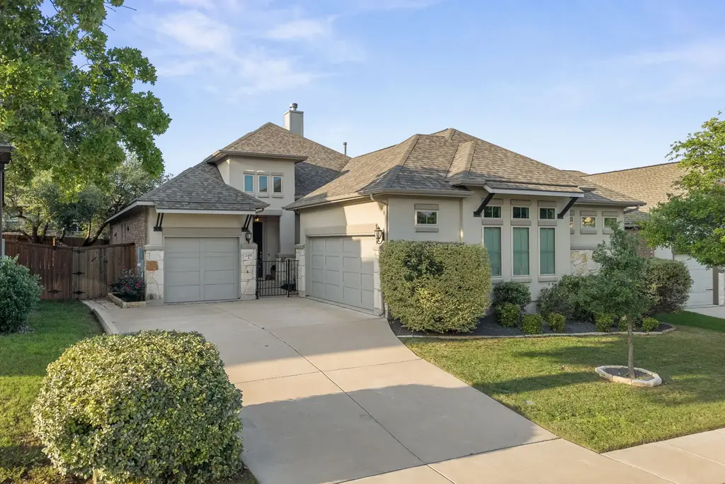 2433 Carretera Drive, Leander