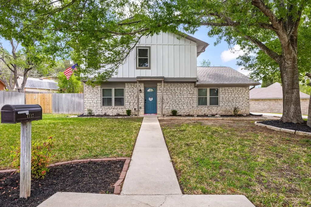 4117 Cripple Creek Drive, Temple