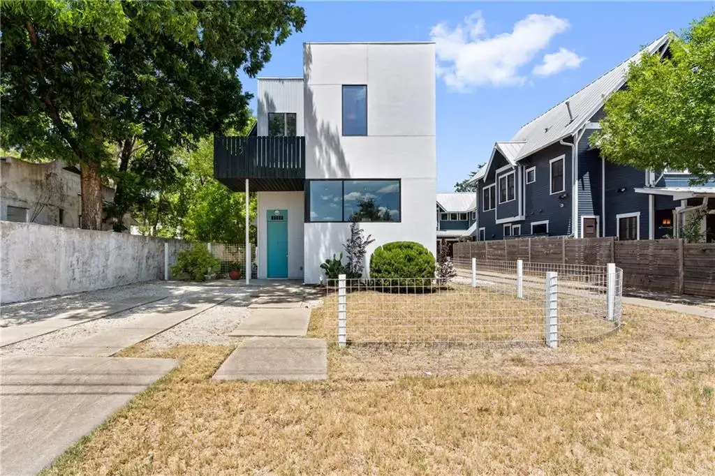 1616 Haskell Street A, Austin