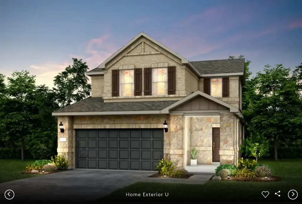 532 Knot Drive, Leander