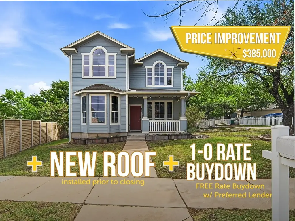 405 N Lynnwood Trail, Cedar Park