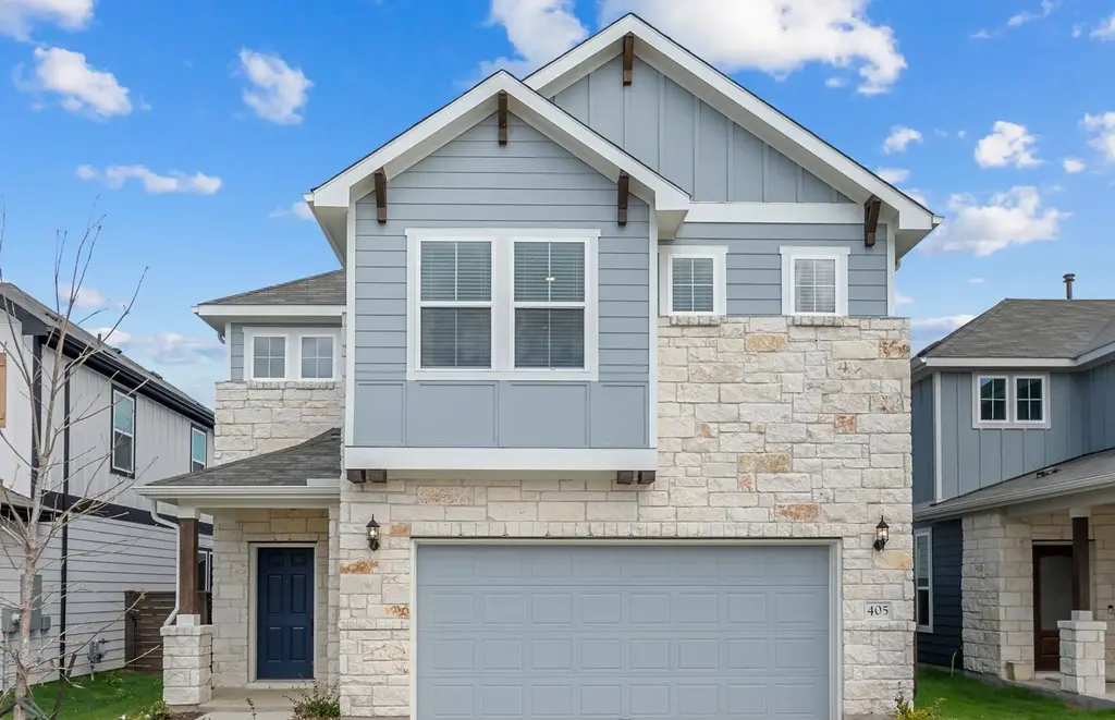 405 Foresail Road, Leander