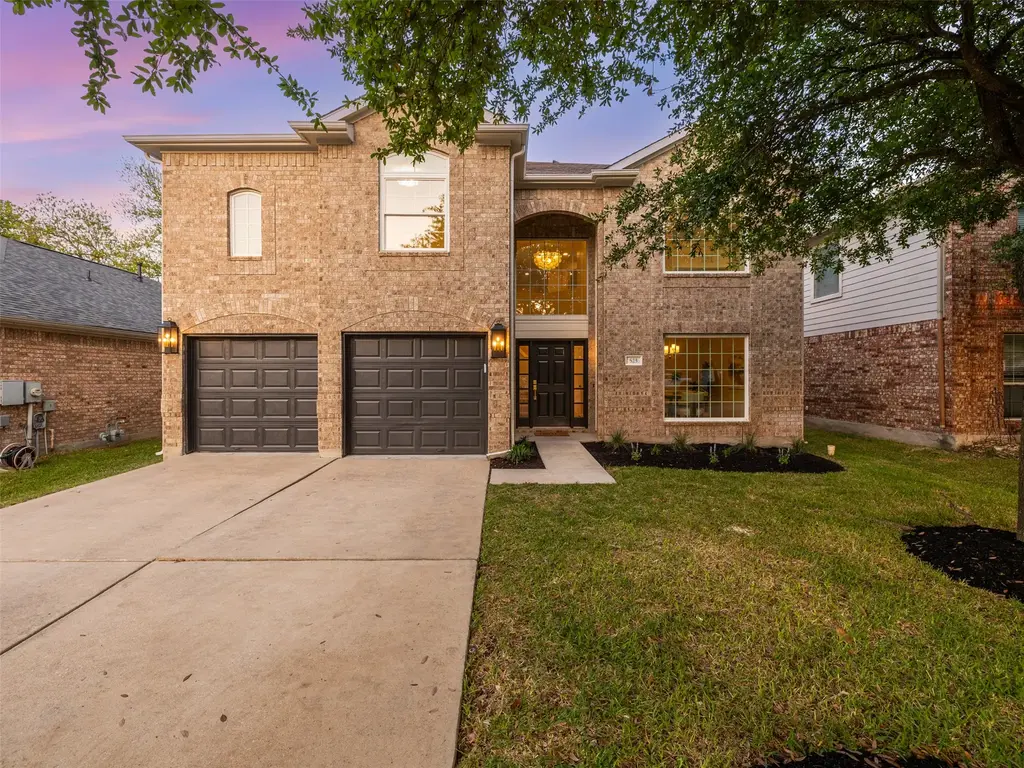 525 Golden Creek Drive, Round Rock