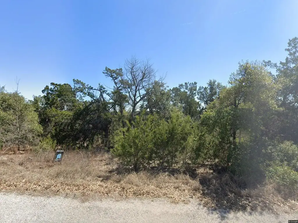 21121 Bison Trail, Lago Vista