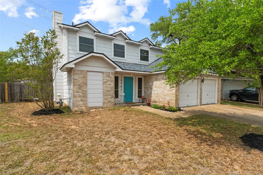 609 Wild Briar Cove, Cedar Park