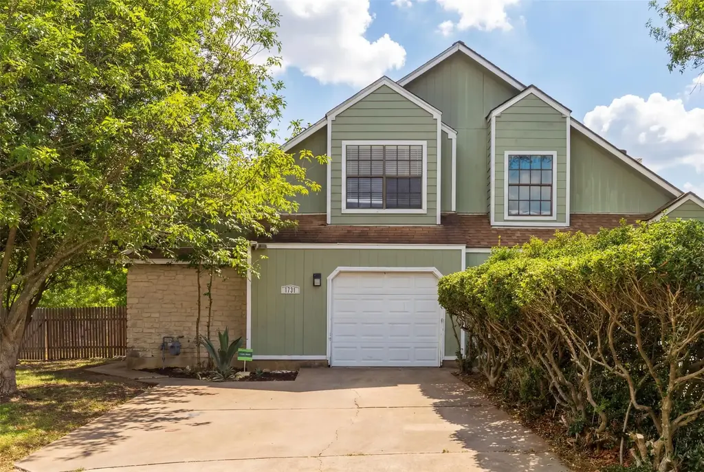 1121 Orchard Park Circle, Pflugerville