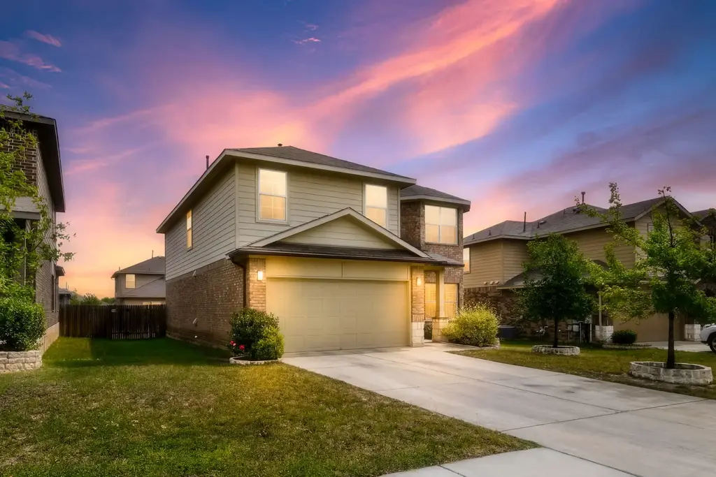 1702 Atlas Road, Cedar Park