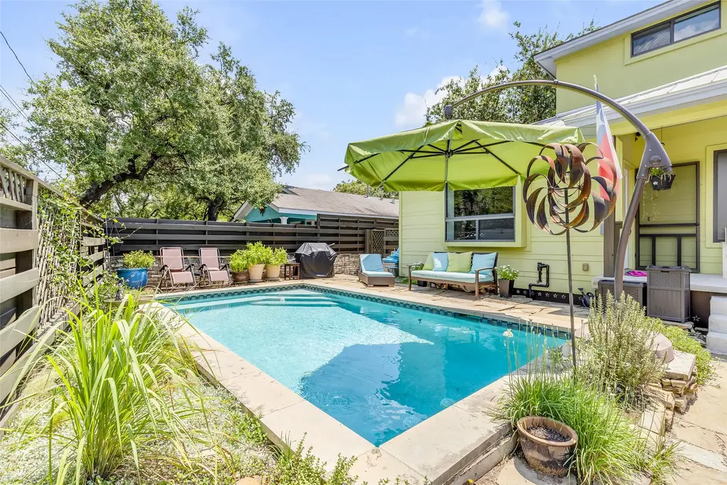 815 Columbus Street, Austin