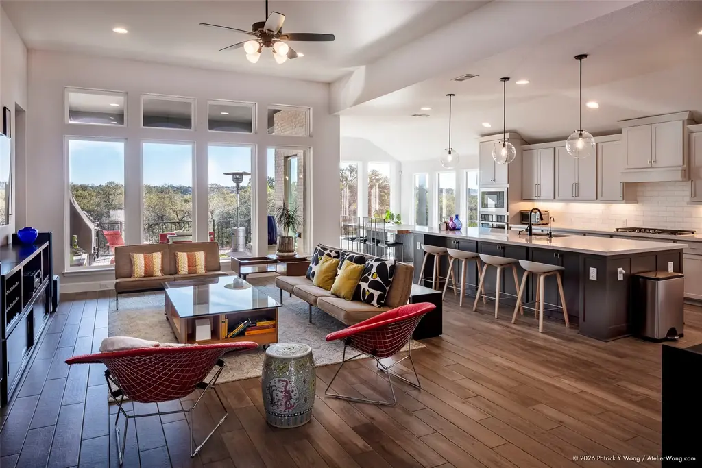 1341 Bryson Ridge Trail, Leander