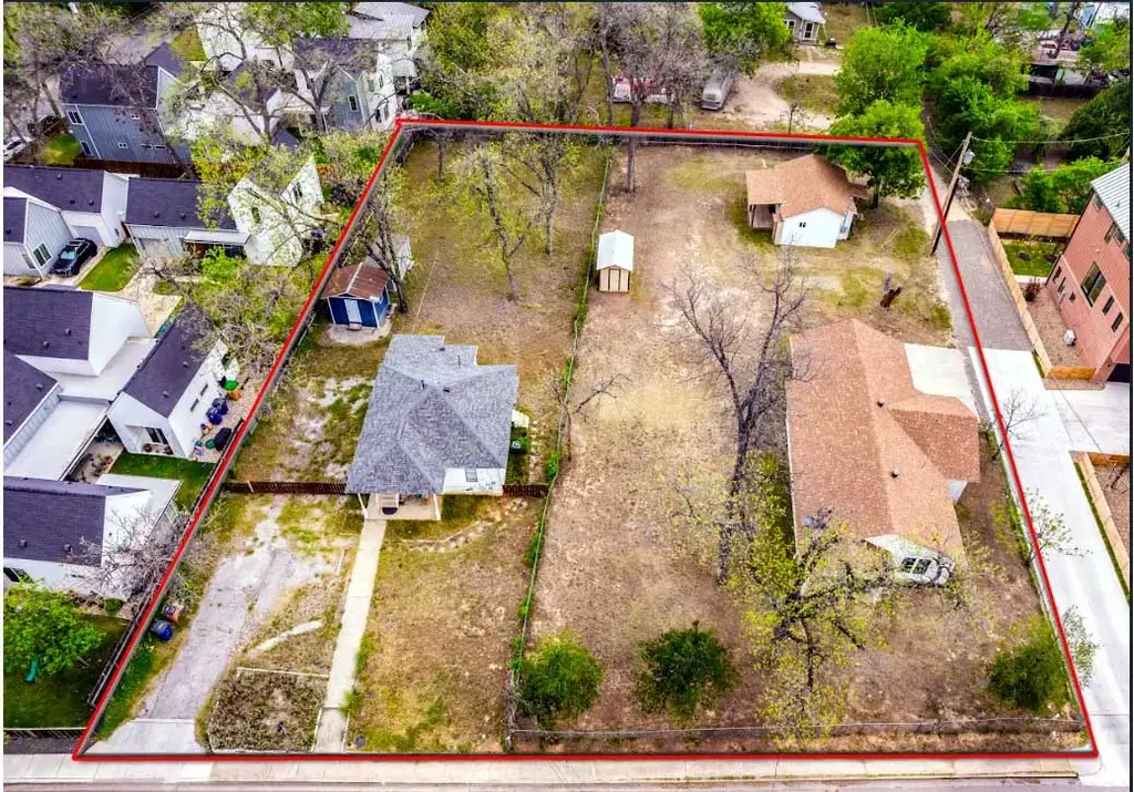 3520 Gonzales Street, Austin