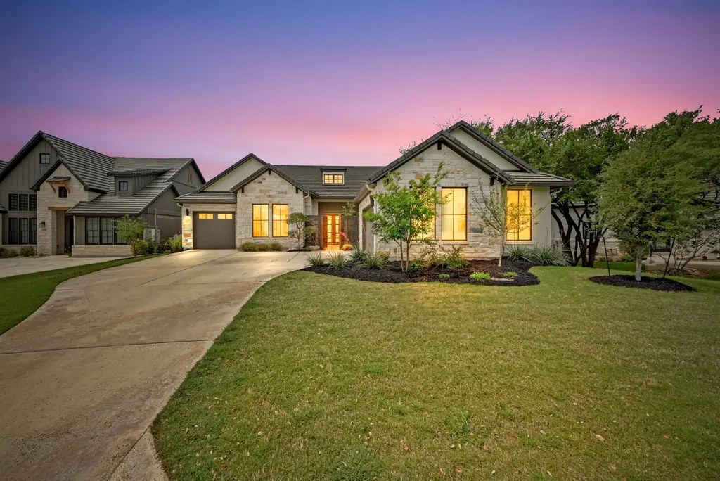 607 Flintridge Trail, Georgetown
