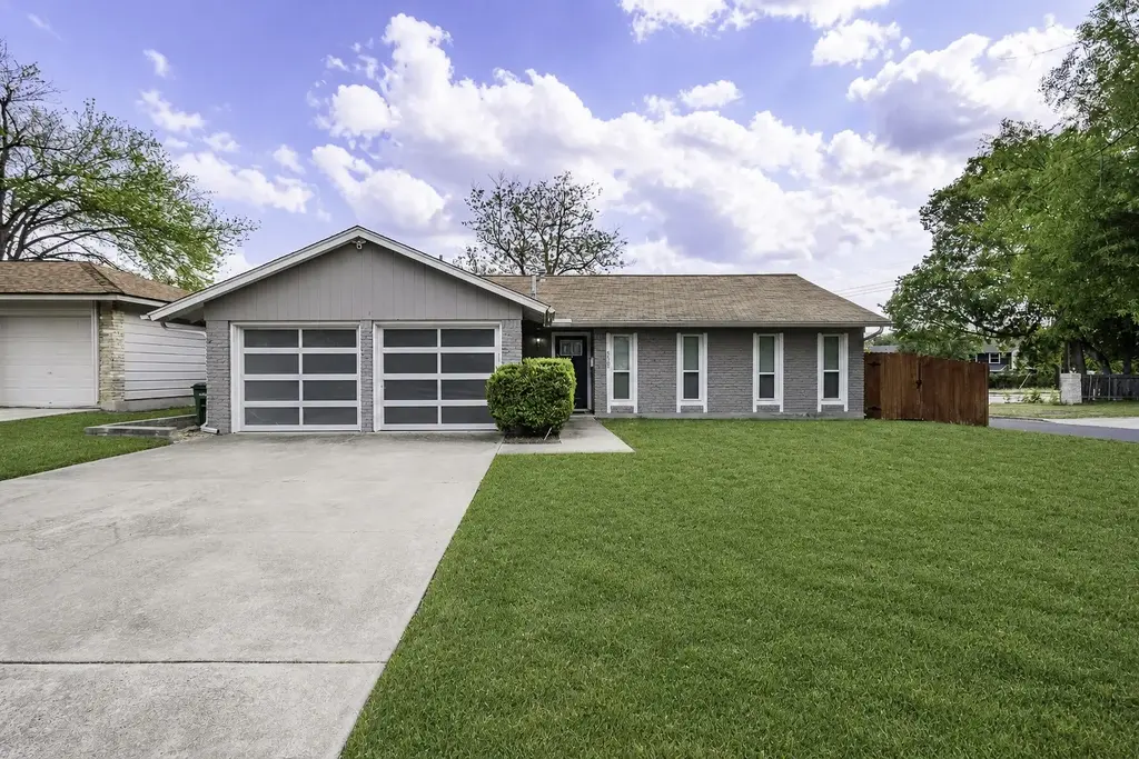 5101 Wayborne Hill Drive, Austin