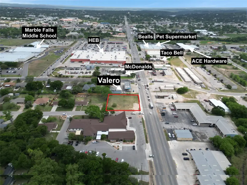 1705 W Fm 1431, Marble Falls
