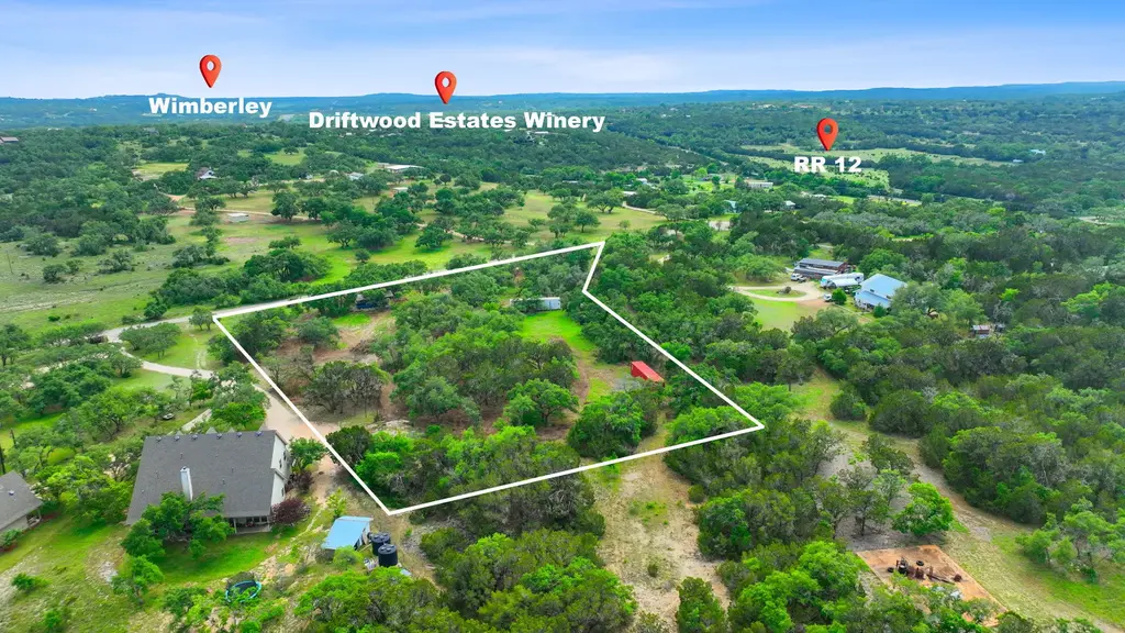 385 Country Lane, Dripping Springs