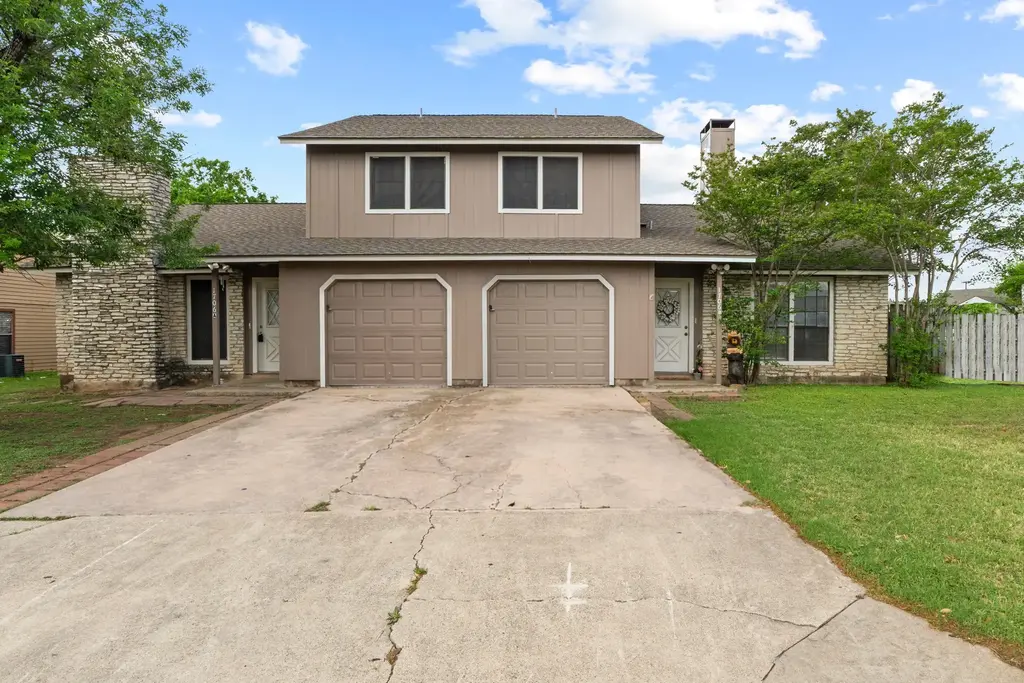 1706 Onion Creek Village Creek A, Round Rock