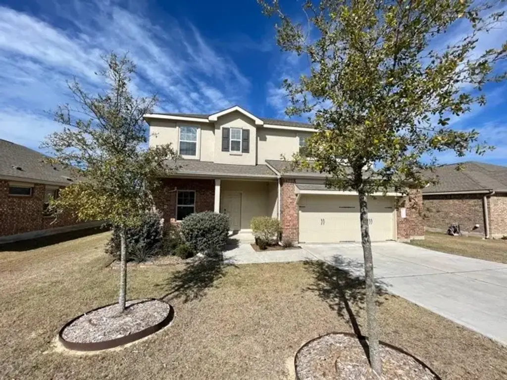 1001 Hillrose Drive, Leander